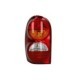 Stopuri spate TYC Lampa spate Stanga JEEP CHEROKEE 09.01-01.08 Culoare sticla Rosu Culoare semnalizator Galben
