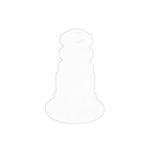 Tampon cauciuc, suspensie OE PEUGEOT