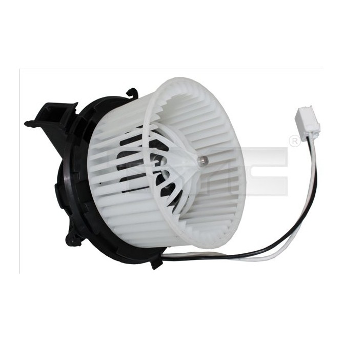 Ventilator, habitaclu TYC