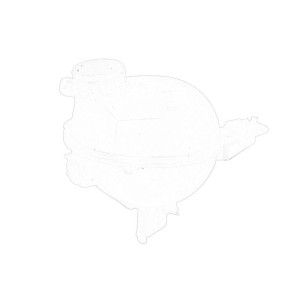 Vas de expansiune, racire OE PEUGEOT