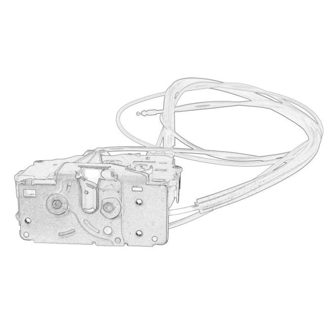 Incuietoare usa OE FIAT