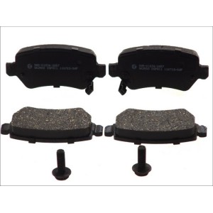 Set placute frana,frana disc LPR