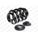 Arcuri elicoidale LESJOFORS Spate Dreapta/Stanga Ranforsat VW MULTIVAN T5 TRANSPORTER T5 T6 CARAVELLE T6 2.0-3.2 240.0 mm 161.0 mm 22.0 mm