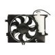 Ventilator radiator KOREA cu carcasa pentru HYUNDAI ELANTRA V, I30; KIA CEE&apos;D, CERATO III, PRO CEE&apos;D 1.4-2.0 09.10, diametru 390 mm
