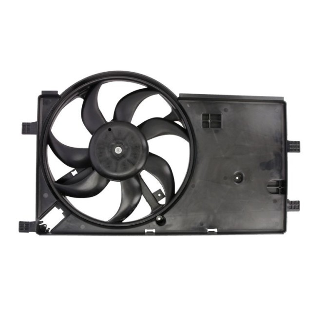 Ventilator, radiator NRF