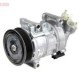 Compresor climatizare DENSO pentru CITROEN DS 4, DS 5, BERLINGO, C4 II, PEUGEOT 3008, 5008, PARTNER 1.2-1.6LPG 04.08
