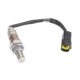 Sonda Lambda 4 fire 220mm pentru CHEVROLET EPICA, HYUNDAI COUPE II, ELANTRA III, I30, MATRIX, TRAJET, TUCSON, KIA CEE&apos;D, CERATO I, SPORTAGE II, NISSAN X-TRAIL I
