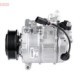Compresor climatizare VW MULTIVAN T6 TRANSPORTER T6 CARAVELLE T6 2.0D 04.15- 170 ml R134a 100 mm 6 caneluri 6 nervuri