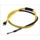 Cablu frana de mana Spate Stanga 1320mm/1210mm pentru RENAULT CLIO III, MODUS 1.2-2.0 09.04