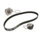 Set pompa apa + curea dintata INA pentru LAND ROVER FREELANDER I, MG MG TF, MG ZR, MG ZS, MG ZT, MG ZT-T, MGF, ROVER 200, 25 I, 45 I