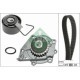 Set pompa apa + curea dintata INA pentru LAND ROVER FREELANDER I, MG MG TF, MG ZR, MG ZS, MG ZT, MG ZT-T, MGF, ROVER 200, 25 I, 45 I