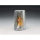 Dispersor semnalizator MAGNETI MARELLI lampa semnalizare fata stanga alb sticla IVECO DAILY II 2.5D/2.8D 01.89-05.99