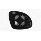 Sticla oglinda laterala dreapta convexa incalzita MAGNETI MARELLI pentru SEAT ALHAMBRA SKODA YETI VW SHARAN TIGUAN 09.07-12.22