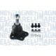Articulatie sarcina/ghidare MAGNETI MARELLI Pivot axa Dreapta/Stanga inferior fata diametru con 13,6mm pentru FIAT DOBLO, PALIO, SIENA, STRADA