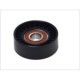 Rola tensionare curea transmisie BTA caneluri CITROEN C4 I, C5 II, III, C8; PEUGEOT 307, 407, 807 1.8/2.0/2.2 02.00 - Diametru interior 17 mm, Diametru exterior 70 mm, Latime 25 mm