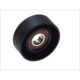 Rola tensionare curea transmisie BTA caneluri CITROEN C4 I, C5 II, III, C8; PEUGEOT 307, 407, 807 1.8/2.0/2.2 02.00 - Diametru interior 17 mm, Diametru exterior 70 mm, Latime 25 mm