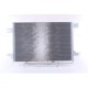 Condensator climatizare NISSENS MERCEDES CLASA A-04 406 mm x 640 mm x 16 mm cu uscator R 134a R 1234yf