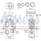 Supapa expansiune clima NISSENS pentru VOLVO S60 II, S80 II, V60 I, V60 II, V70 III, XC60 I, LAND ROVER DISCOVERY SPORT, FREELANDER 2