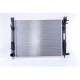 Radiator racire motor NISSENS pentru DACIA DOKKER, DUSTER, LODGY, LOGAN II, SANDERO II, LADA VESTA, RENAULT ARKANA, CAPTUR, CLIO IV