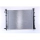 Radiator racire motor NISSENS pentru DACIA DOKKER, DUSTER, LODGY, LOGAN II, SANDERO II, LADA VESTA, RENAULT ARKANA, CAPTUR, CLIO IV