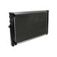 Radiator racire motor NISSENS AUDI A4 B5 A6 C5 SKODA SUPERB I VW PASSAT B5 B5.5 1.6-2.3 632mm x 415mm x 34mm