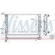 Radiator racire motor NISSENS AUDI A4 B5 A6 C5 SKODA SUPERB I VW PASSAT B5 B5.5 1.6-2.3 632mm x 415mm x 34mm