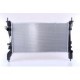 Radiator racire motor NISSENS pentru CITROEN NEMO, FIAT FIORINO, PEUGEOT BIPPER, dimensiuni 630x319x26 mm