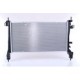 Radiator racire motor NISSENS pentru CITROEN NEMO, FIAT FIORINO, PEUGEOT BIPPER, dimensiuni 630x319x26 mm