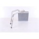 Schimbator caldura incalzire habitaclu NISSENS pentru NISSAN QASHQAI I, X-TRAIL II 1.5D-2.5 11.06-04.14, dimensiuni 185x174x26 mm