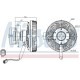 Cupla ventilator radiator NISSENS pentru SCANIA G I, P I, R I, T DC11.08-DT16.08, 6 pini, diametru exterior 237 mm, inaltime 163 mm