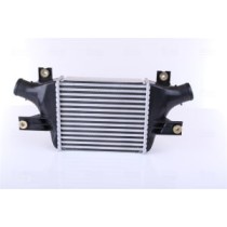Intercooler, compresor NISSENS
