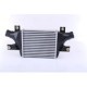 Intercooler compresor NISSENS pentru CITROEN C4 AIRCROSS, MITSUBISHI ASX, LANCER VIII, PEUGEOT 4008 1.6D/1.8D/2.2D 250x218x64 mm