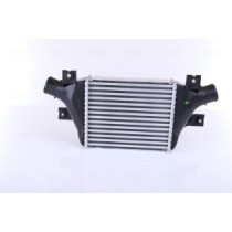 Intercooler, compresor NISSENS