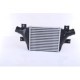 Intercooler compresor NISSENS pentru CITROEN C4 AIRCROSS, MITSUBISHI ASX, LANCER VIII, PEUGEOT 4008 1.6D/1.8D/2.2D 250x218x64 mm