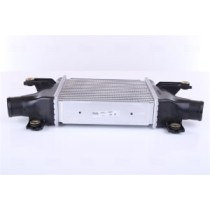 Intercooler, compresor NISSENS