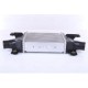 Intercooler compresor NISSENS pentru CITROEN C4 AIRCROSS, MITSUBISHI ASX, LANCER VIII, PEUGEOT 4008 1.6D/1.8D/2.2D 250x218x64 mm