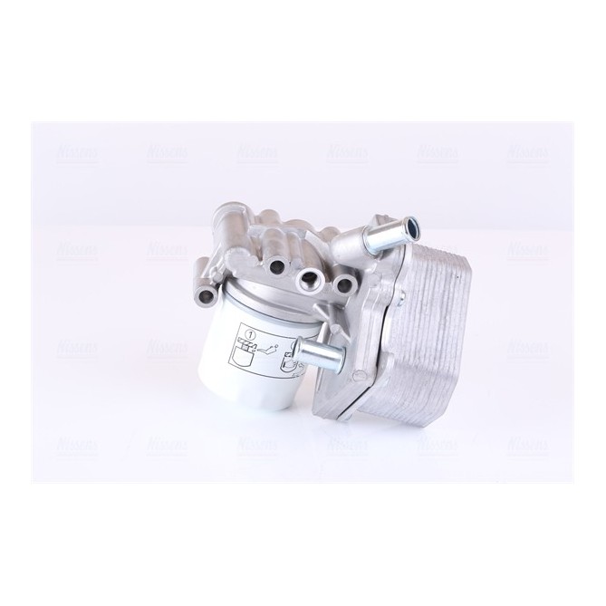 Locas filtru ulei NISSENS