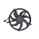 Ventilator radiator NISSENS pentru MINI (R56), (R57), (R58), (R59), CLUBMAN (R55), CLUBVAN (R55), COUNTRYMAN (R60), PACEMAN (R61) 1.6D/2.0D 05.09-10.16