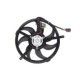 Ventilator radiator NISSENS pentru MINI (R56), (R57), (R58), (R59), CLUBMAN (R55), CLUBVAN (R55), COUNTRYMAN (R60), PACEMAN (R61) 1.6D/2.0D 05.09-10.16