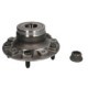Kit rulmenti roata FAG Bearings Spate Dreapta/Stanga cu mufa 36,8x198,4x90,5 pentru FORD TRANSIT, TRANSIT TOURNEO 2.2D