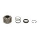 Pinion electromotor PRESTOLITE ELECTRIC trusa de reparare demaror
