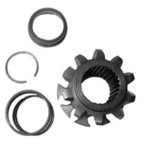 Pinion electromotor PRESTOLITE ELECTRIC