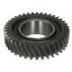 Roata dinţată cutiei de viteză C.E.I pinion 38buc RVI MIDLINER SCANIA G I P I P G R T R I T 05.96