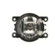 Proiector ceata VALEO Lampa de ceata Dreapta/Stanga H11 pentru CITROEN C4, C4 GRAND PICASSO I, C5 II, PEUGEOT 207 11.01-
