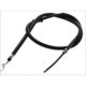 Cablu frana de mana Spate Stanga 1535mm/1290mm pentru FIAT PALIO, SIENA; PEUGEOT 306 1.0-1.9D 04.96-