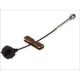 Cablu frana de mana Fata Dreapta/Stanga 305mm pentru FORD COUGAR, MONDEO III 1.8-3.0 08.98-03.07