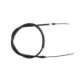 Cablu frana de mana Spate Dreapta 1375mm/1100mm pentru RENAULT CLIO II, CLIO II/HATCHBACK, THALIA I 1.4-2.0 03.98