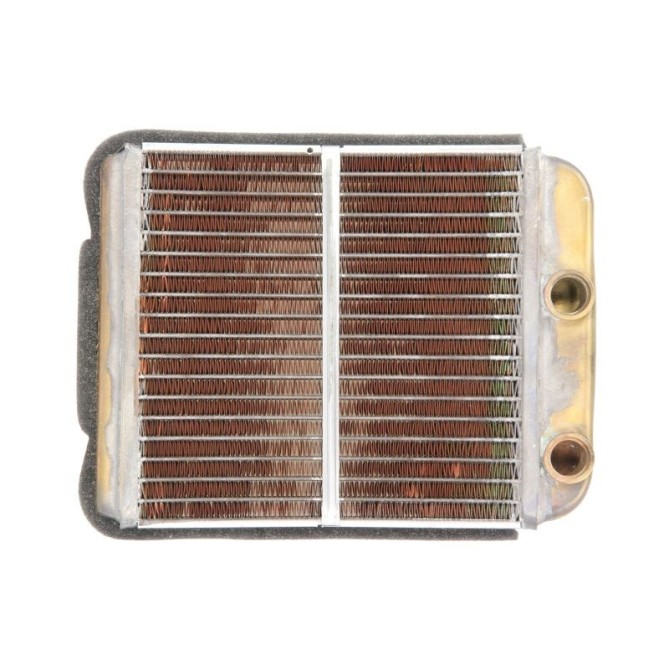 Schimbator caldura, incalzire habitaclu VAN WEZEL