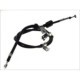 Cablu frana de mana Spate Dreapta 1655mm/1469mm MG MG ZS ROVER 400 II 45 I 1.4-2.5 03.95-10.05