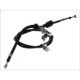 Cablu frana de mana Spate Dreapta 1655mm/1469mm MG MG ZS ROVER 400 II 45 I 1.4-2.5 03.95-10.05
